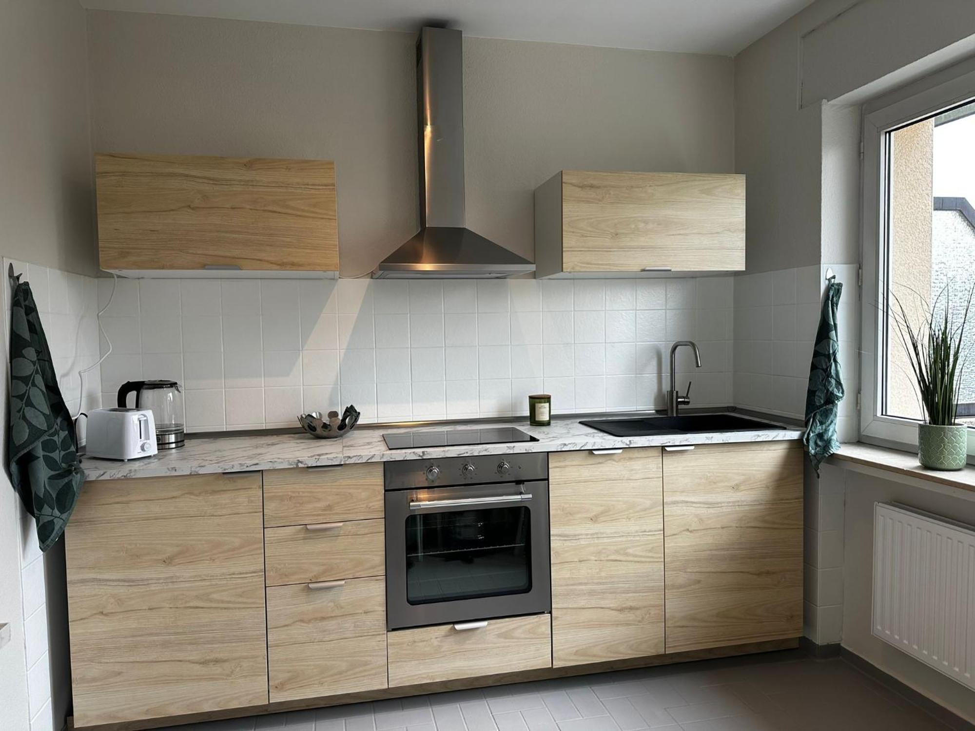Ferienwohnung Mia Niestetal Экстерьер фото
