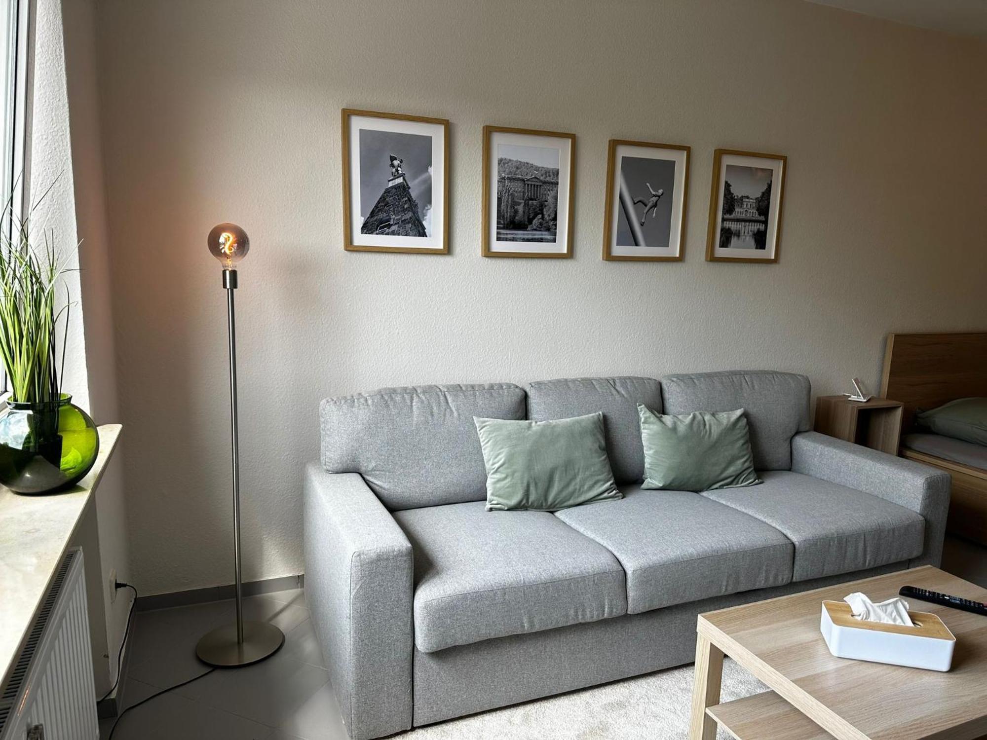 Ferienwohnung Mia Niestetal Экстерьер фото