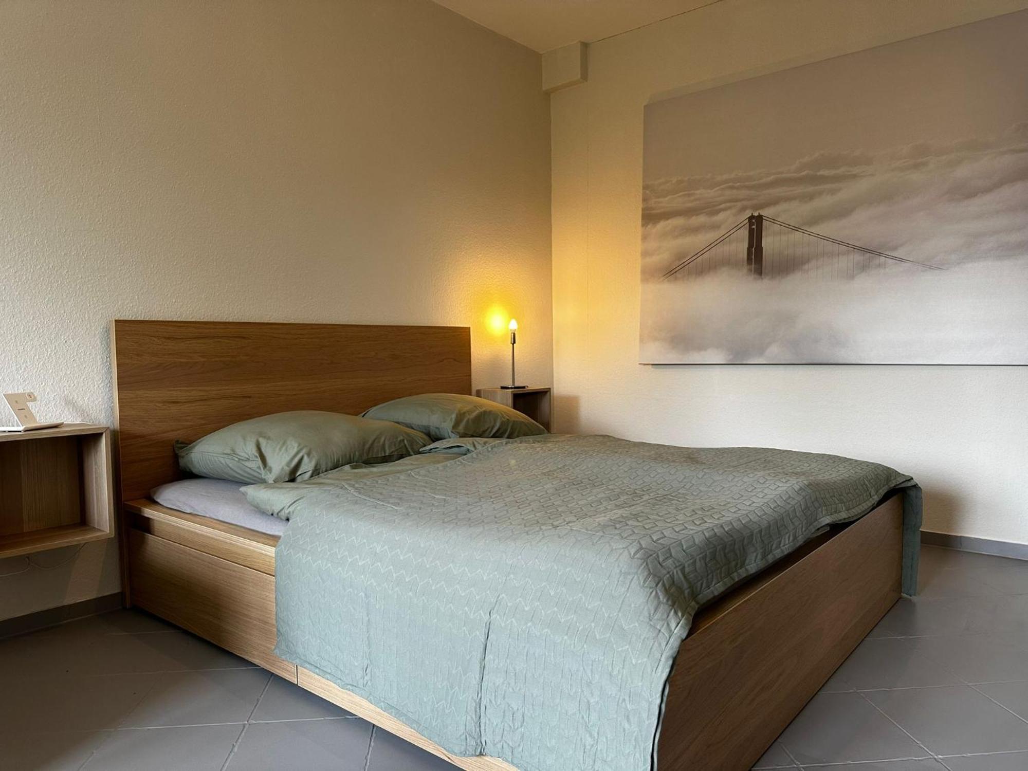 Ferienwohnung Mia Niestetal Экстерьер фото
