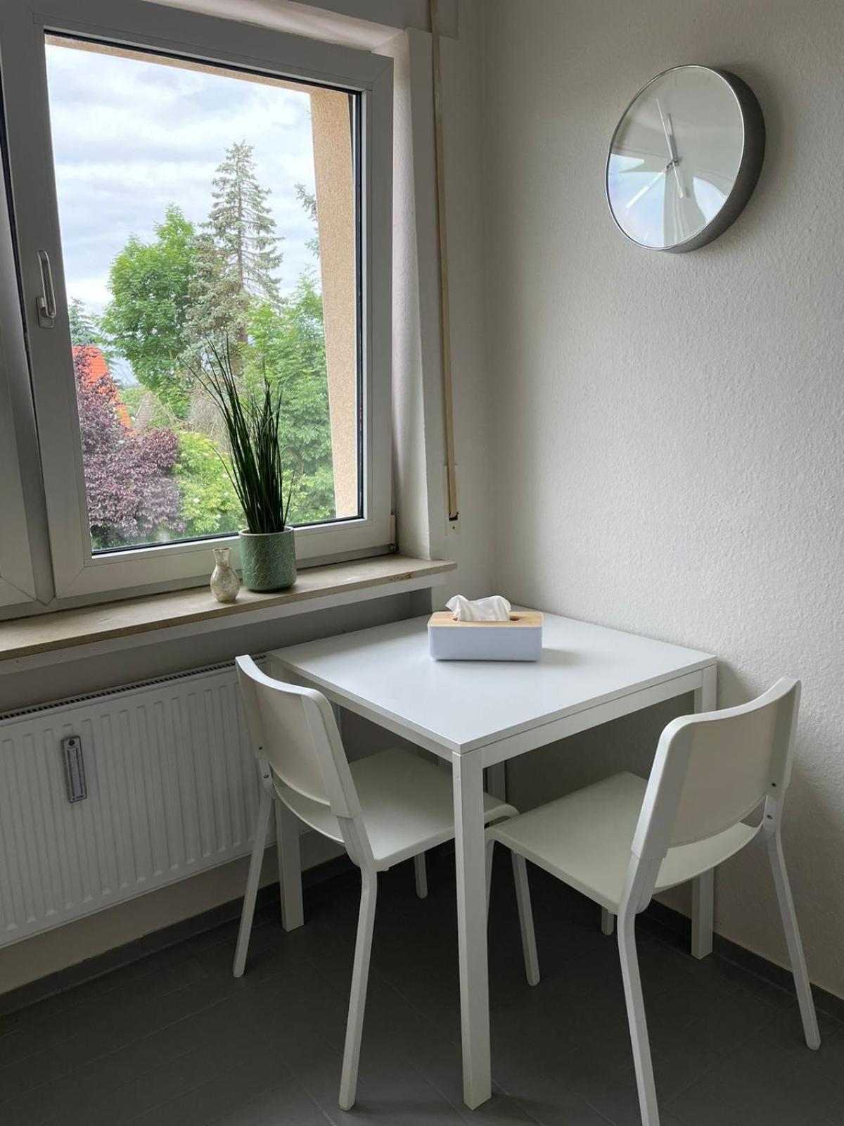 Ferienwohnung Mia Niestetal Экстерьер фото