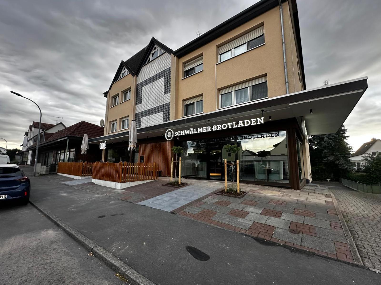 Ferienwohnung Mia Niestetal Экстерьер фото