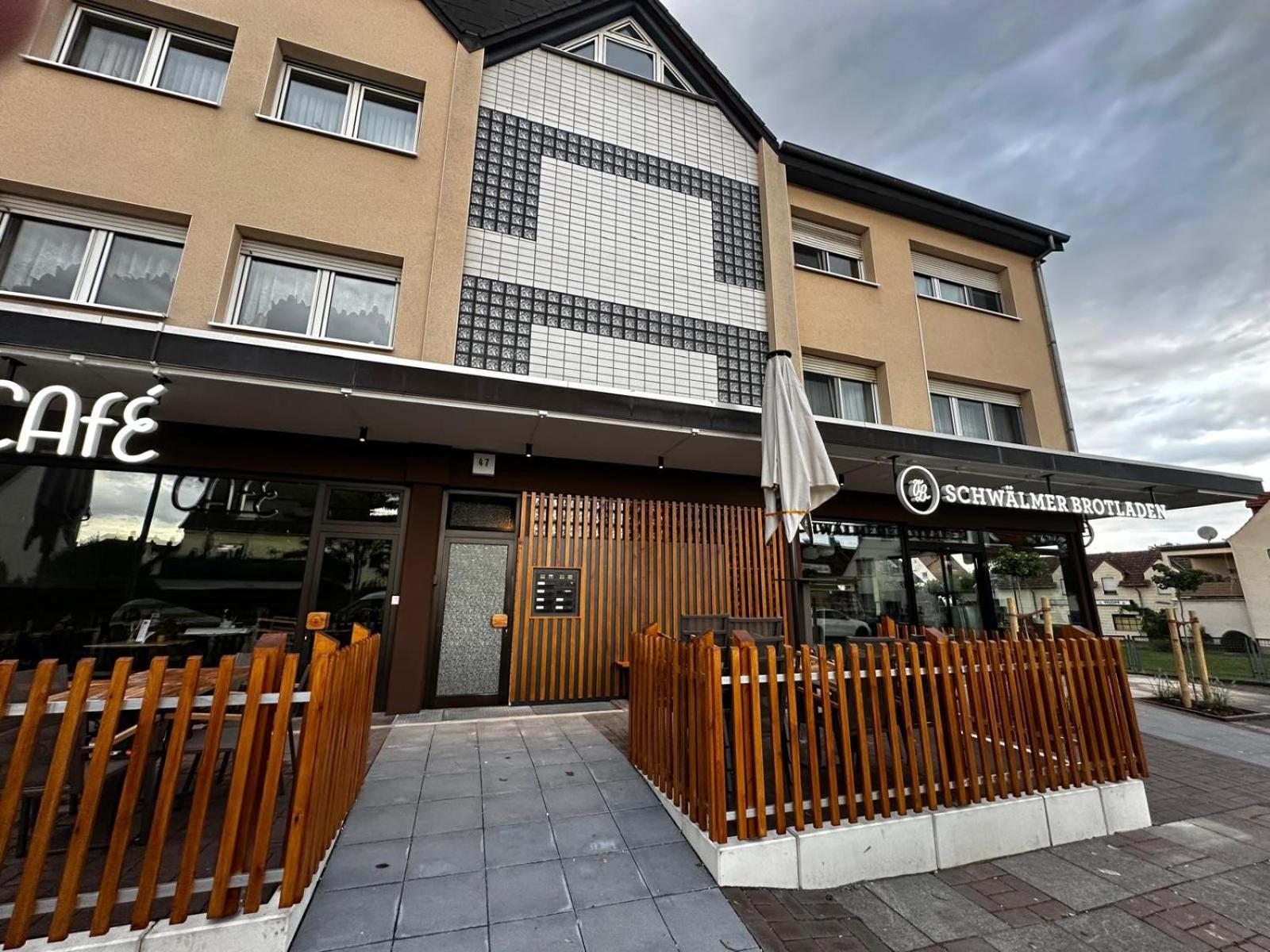 Ferienwohnung Mia Niestetal Экстерьер фото